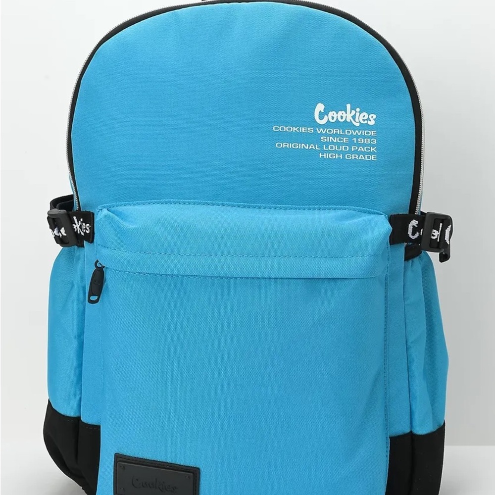 COOKIES 🍪 BACKPACK & HAT